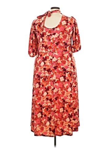 ELOQUII Casual Dress (view 2)