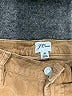 J.Crew Brown Cords Size 30 waist - photo 7