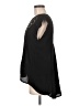 Ark & Co. Black Sleeveless Blouse Size M - photo 5