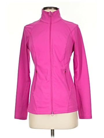 Zella Track Jacket (view 1)