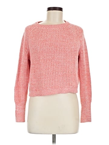 American Apparel Pullover Sweater (view 1)