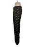 Love 21 100% Polyester Print Black Casual Pants Size S - photo 5