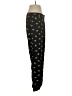Love 21 100% Polyester Print Black Casual Pants Size S - photo 4