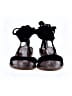 Steve Madden Black Sandals Size 7 - photo 2