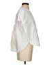Madewell White Short Sleeve Blouse Size XXS - photo 4