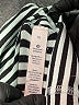 Lululemon Athletica Stripes Black Track Jacket Size 10 - photo 6