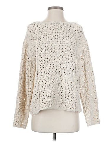 Zara Pullover Sweater - front