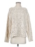 Zara Ivory Pullover Sweater Size S - photo 1