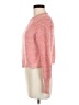 American Apparel Tweed Pink Pullover Sweater Size M - photo 5
