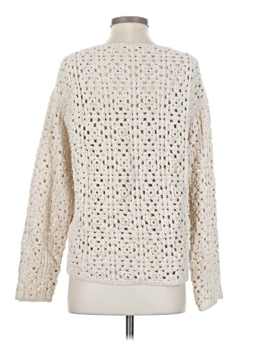Zara Pullover Sweater - back