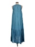 prologue Blue Casual Dress Size M - photo 2