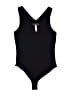 Final Touch Black Bodysuit Size S - photo 1