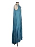 prologue Blue Casual Dress Size M - photo 4