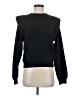 Generation Love Stars Black Pullover Sweater Size S - photo 1