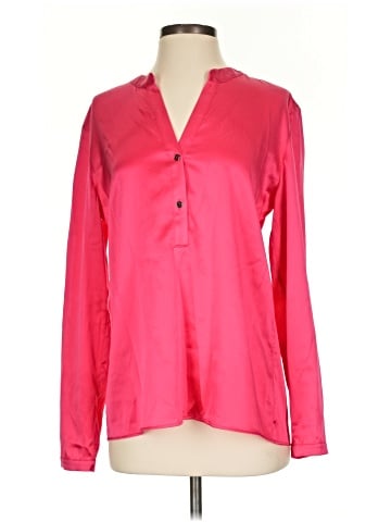 Mille Long Sleeve Blouse (view 1)