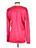 Mille Pink Long Sleeve Blouse Size 2 - photo 2
