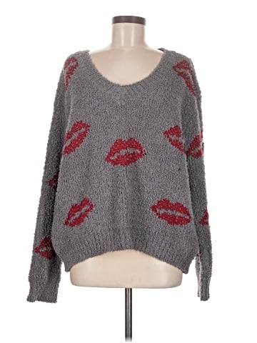 Pol Pullover Sweater (view 1)