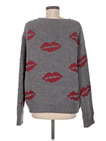 Pol Pullover Sweater (view 2)