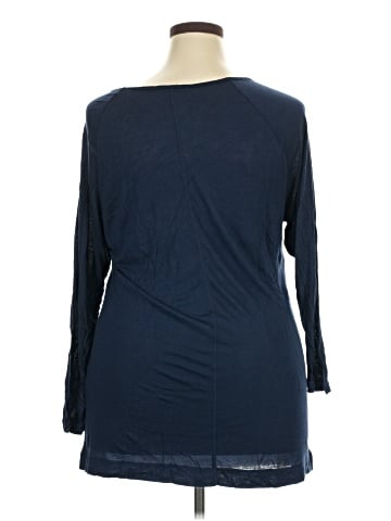 Freebird 3/4 Sleeve T-Shirt (view 2)