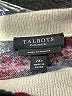 Talbots 100% Cashmere Paisley Blue Cashmere Pullover Sweater Size 2X Petite - photo 7