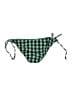Shoshanna Plaid Green Swimsuit Bottoms Size L - photo 2