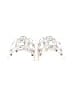 Lauren Lorraine Silver Sandals Size 6 1/2 - photo 2