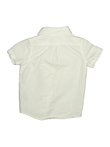 Janie and Jack Short Sleeve Button-Down Shirt (view 2)