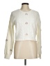 Assorted Brands Ivory Pullover Sweater Size M - photo 1