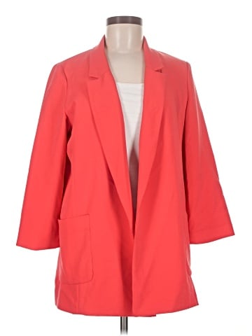 Harlowe & Graham Blazer (view 1)