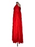 Mac Duggal 100% Polyester Red Cocktail Dress Size 12 - photo 5