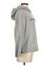 Tommy Hilfiger 100% Cotton Gray Pullover Hoodie Size M - photo 4