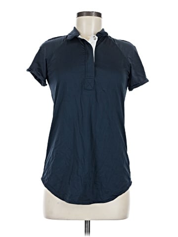 L'Etoile Sport Short Sleeve Blouse (view 1)