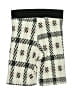 The Upside Houndstooth Green Board Shorts Size 4 - photo 2