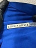Alice + Olivia Blue Cocktail Dress Size 2 - photo 7