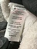 Patagonia 100% Polyester Ivory Fleece Size L - photo 7