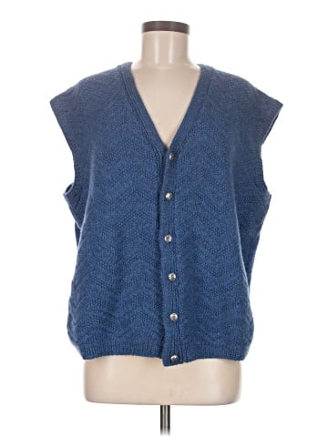 Custommade Sweater Vest (view 1)