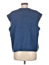 Custommade Blue Sweater Vest Size M (estimated) - photo 2