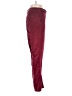 Maison d' Amelie Burgundy Casual Pants Size 4 - photo 4