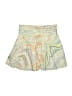 Active by Old Navy Graphic Green Active Skirt Size 10 - 12 - photo 2