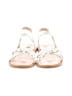 Assorted Brands White Sandals Size 4 - photo 2