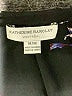 Katherine Barclay Floral Black Sleeveless Blouse Size M - photo 7
