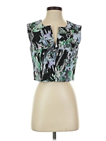 Milly Sleeveless Blouse (view 1)