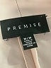 PREMISE Tan Blazer Size M - photo 6
