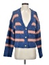 L Space Blue Cardigan Size XS - photo 1
