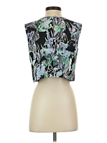 Milly Sleeveless Blouse (view 2)