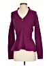 Escada Purple Cardigan Size XS - photo 1