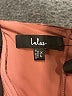 Lulus 100% Polyester Brown Cocktail Dress Size L - photo 7