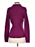 Escada Purple Cardigan Size XS - photo 2