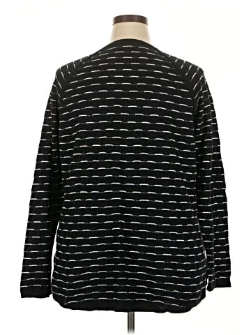 Karen Scott Pullover Sweater (view 2)