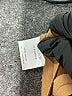 Simplee Solid Tan Casual Skirt Size L - photo 5